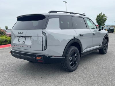 2027 Kia Telluride X-Pro SX-Prestige