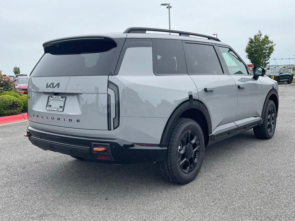 2027 Kia Telluride X-Pro SX-Prestige