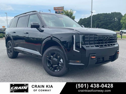 2027 Kia Telluride X-Pro SX-Prestige