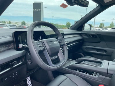 2027 Kia Telluride X-Pro SX-Prestige