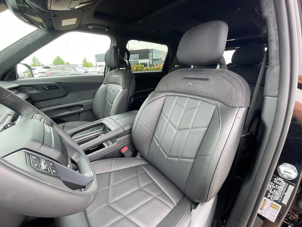 2027 Kia Telluride X-Pro SX-Prestige