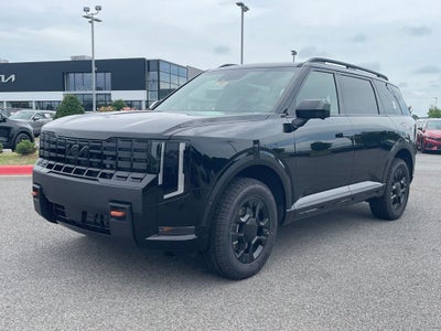2027 Kia Telluride X-Pro SX-Prestige