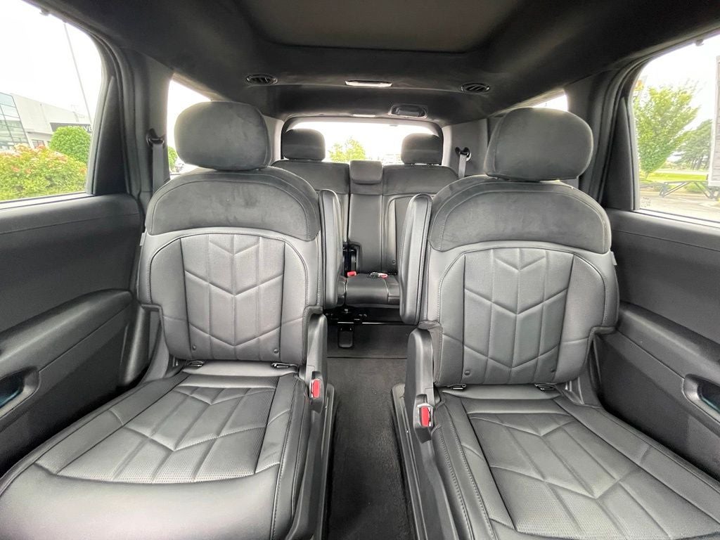 2027 Kia Telluride X-Pro SX-Prestige