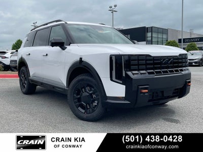 2027 Kia Telluride X-Pro SX-Prestige