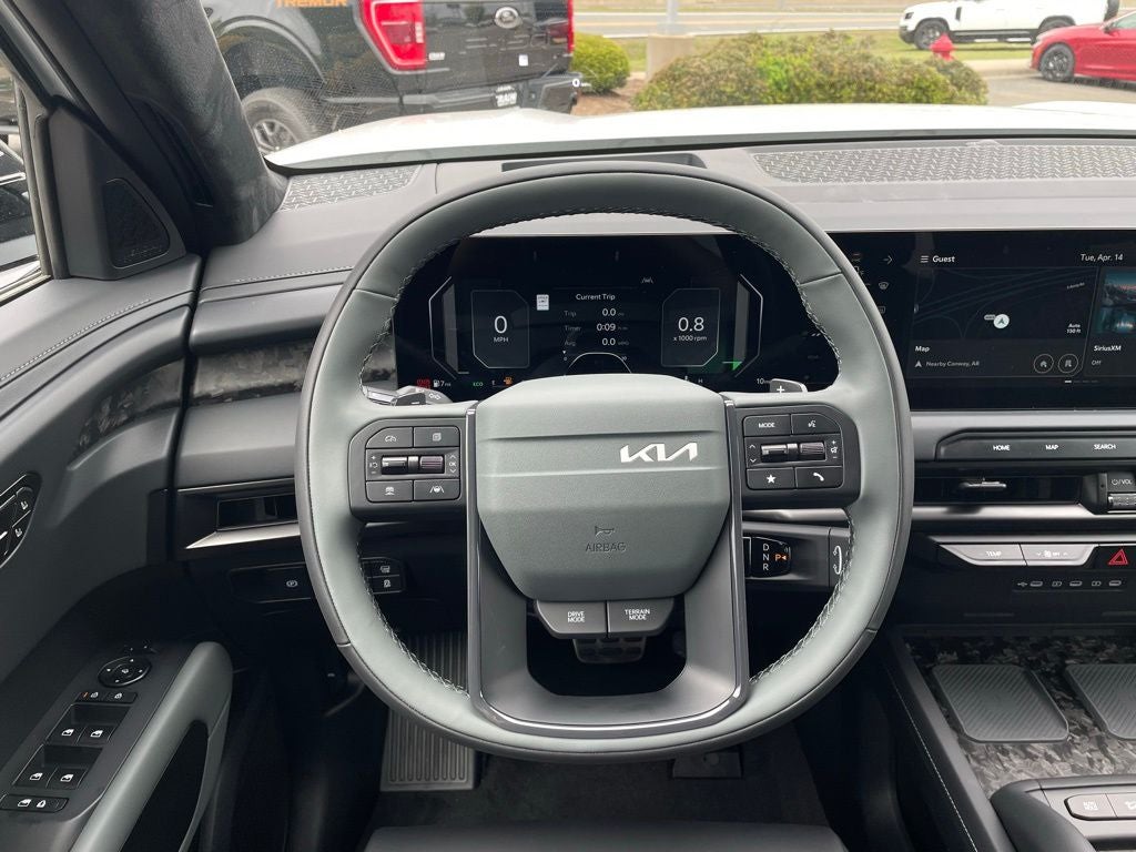 2027 Kia Telluride X-Pro SX-Prestige