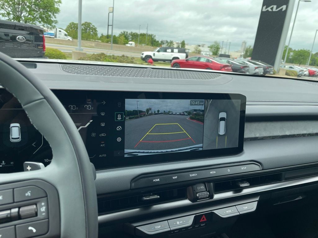 2027 Kia Telluride X-Pro SX-Prestige