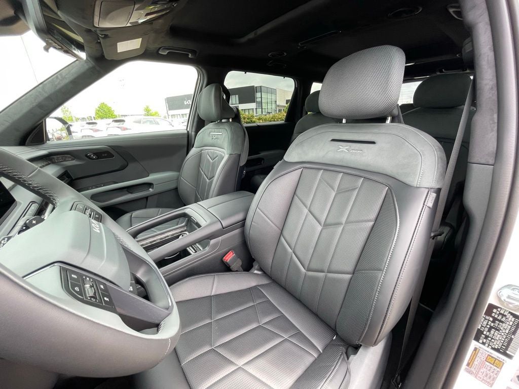2027 Kia Telluride X-Pro SX-Prestige