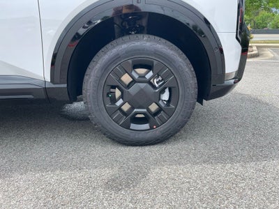 2027 Kia Telluride X-Pro SX-Prestige