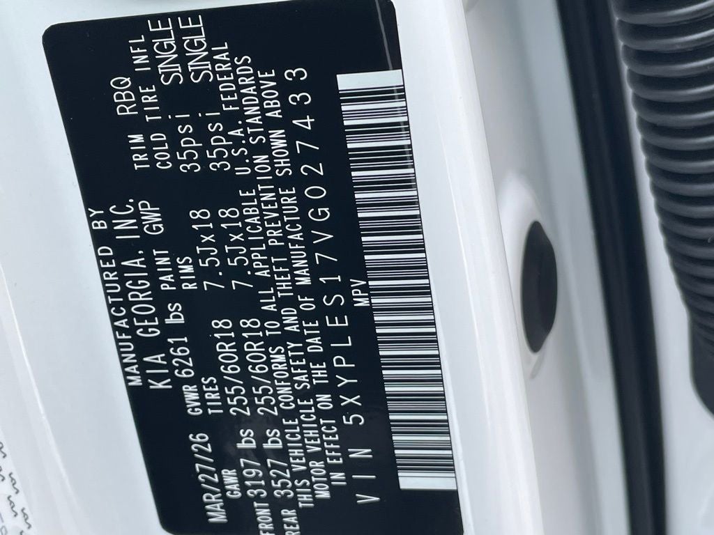 2027 Kia Telluride X-Pro SX-Prestige