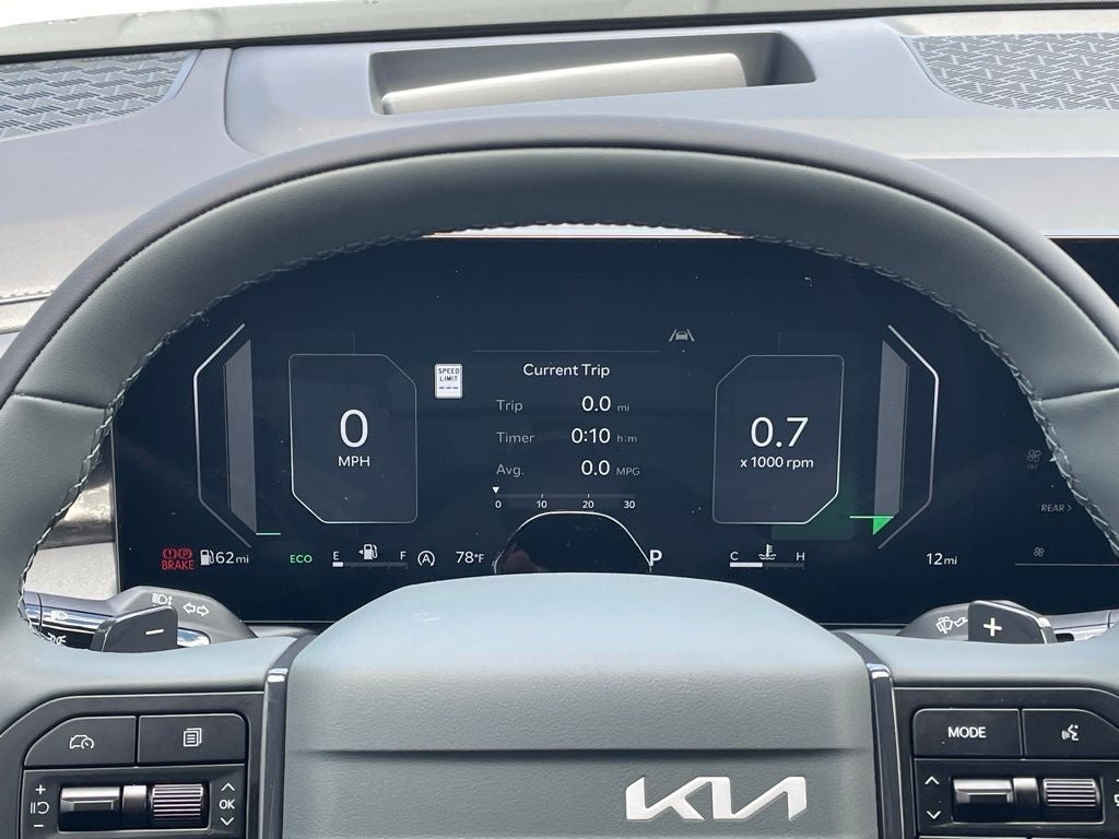 2027 Kia Telluride X-Pro SX-Prestige