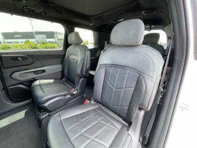 2027 Kia Telluride X-Pro SX-Prestige