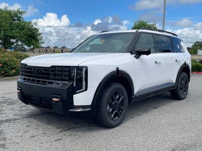 2027 Kia Telluride X-Pro SX-Prestige