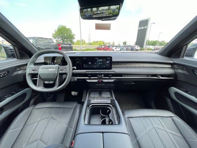 2027 Kia Telluride X-Pro SX-Prestige