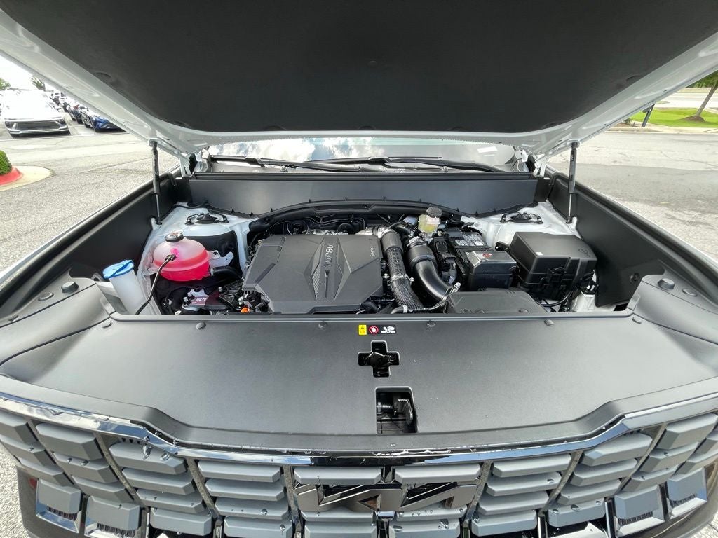 2027 Kia Telluride X-Pro SX-Prestige
