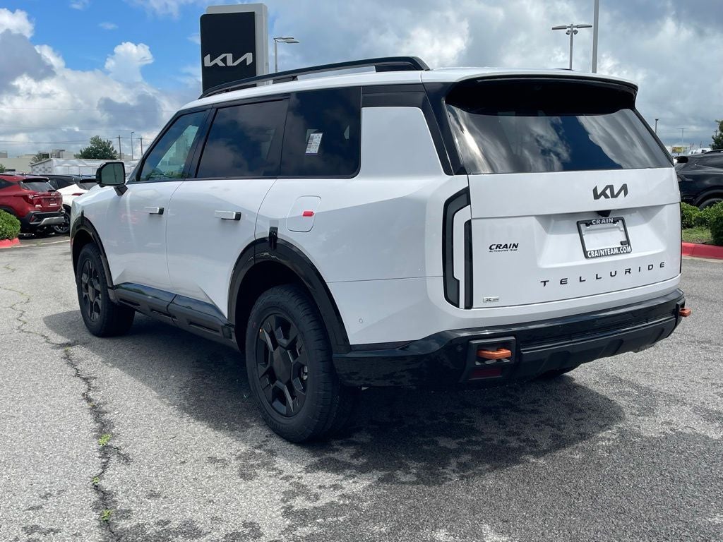 2027 Kia Telluride X-Pro SX-Prestige