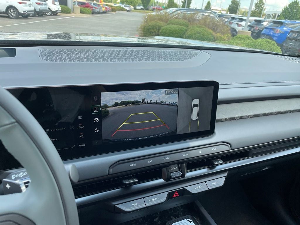 2027 Kia Telluride X-Pro SX-Prestige