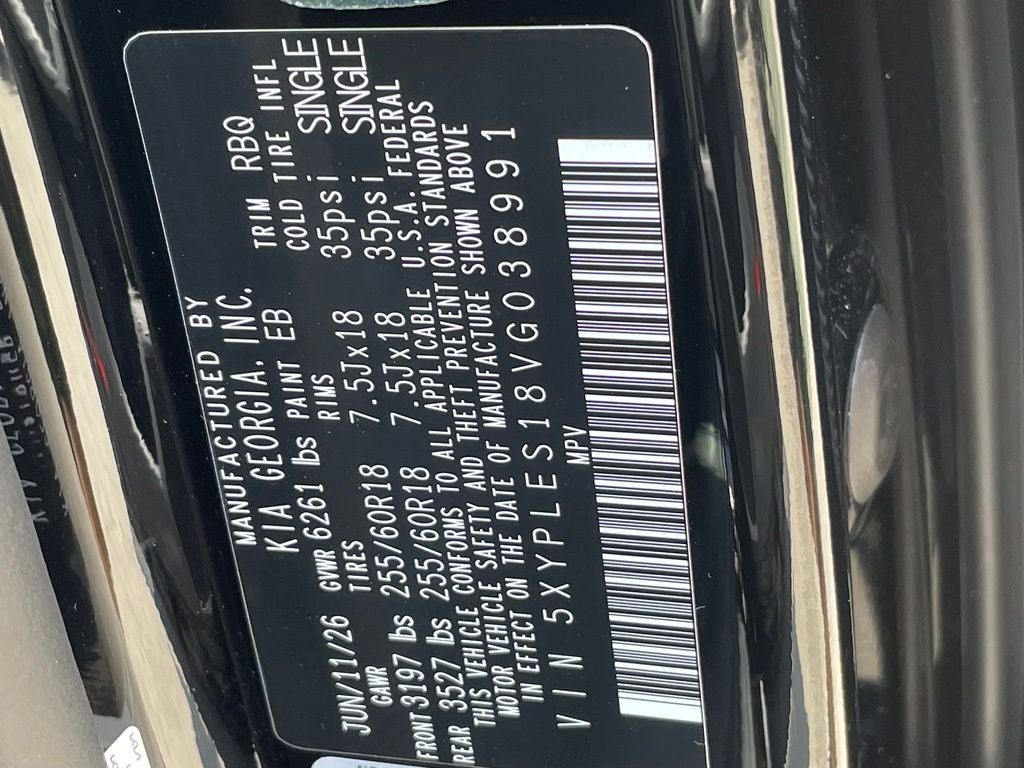 2027 Kia Telluride X-Pro SX-Prestige