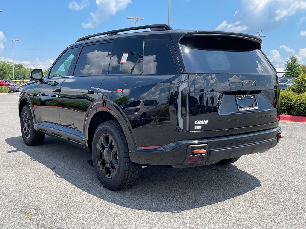 2027 Kia Telluride X-Pro SX-Prestige