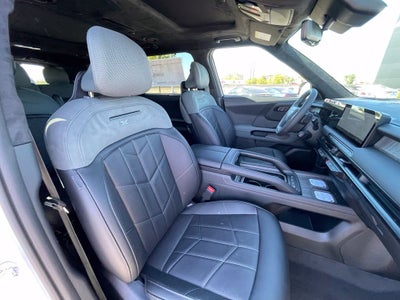 2027 Kia Telluride Hybrid X-Line SX Prestige