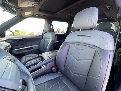 2027 Kia Telluride Hybrid X-Line SX Prestige