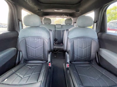 2027 Kia Telluride Hybrid X-Line SX Prestige