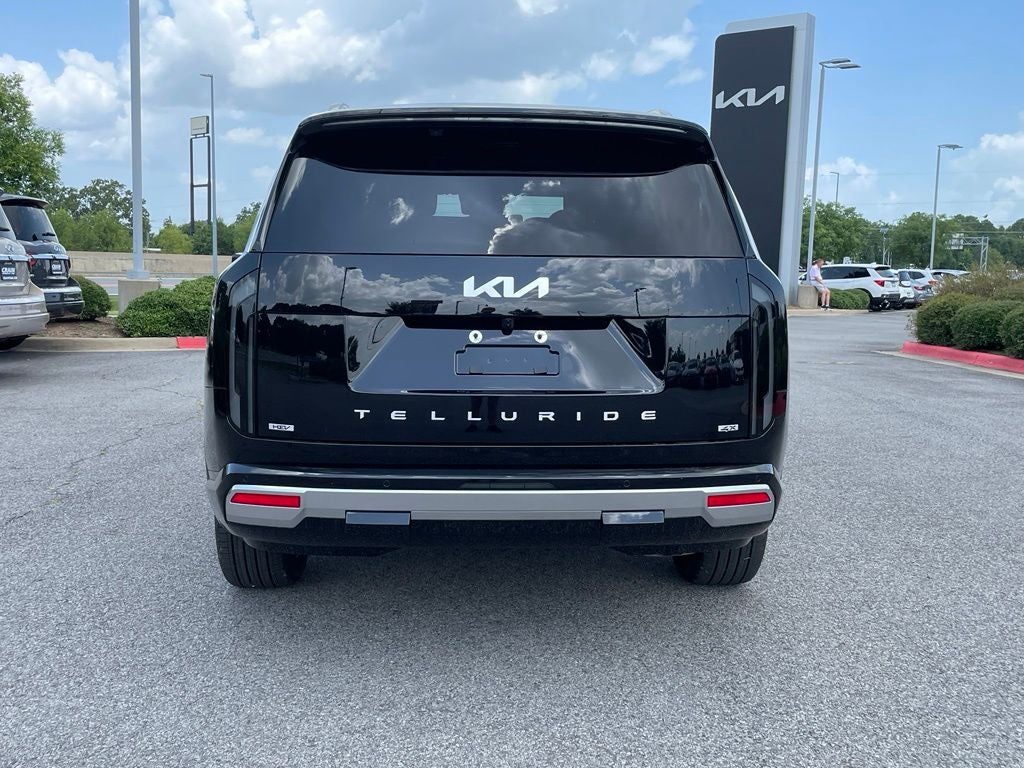 2027 Kia Telluride Hybrid SX Prestige