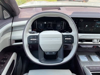 2027 Kia Telluride Hybrid SX Prestige
