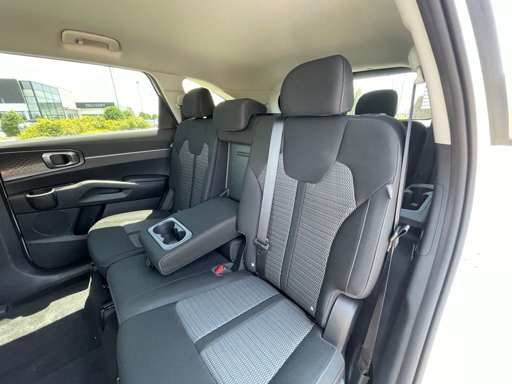 2026 Kia Sorento LX