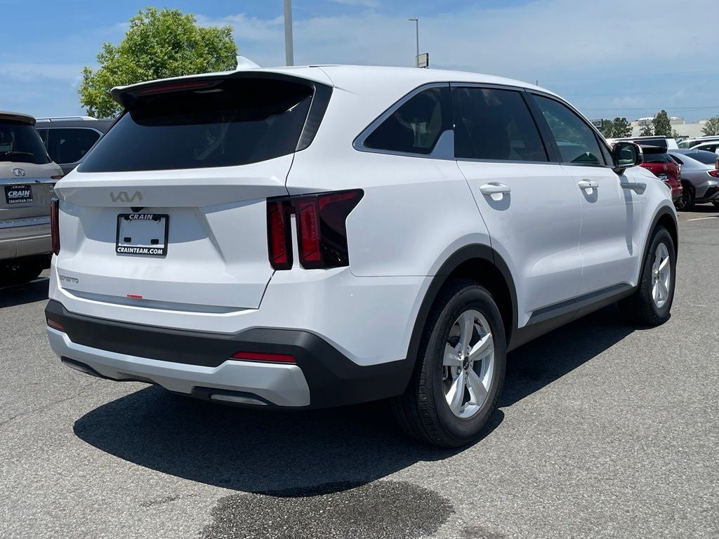 2026 Kia Sorento LX