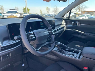 2026 Kia Sorento LX
