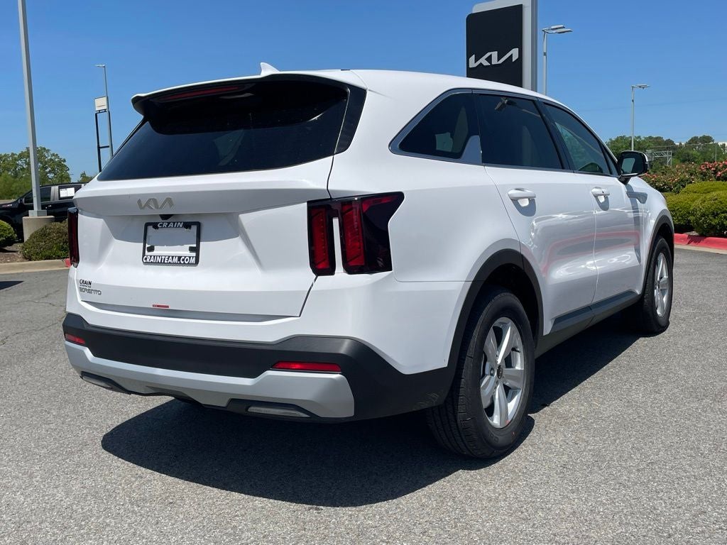 2026 Kia Sorento LX