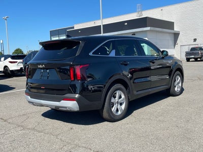 2026 Kia Sorento LX