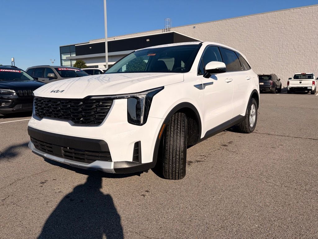 2026 Kia Sorento LX