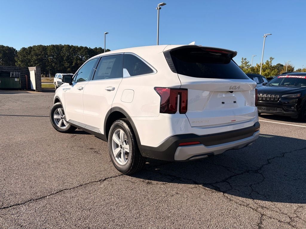 2026 Kia Sorento LX