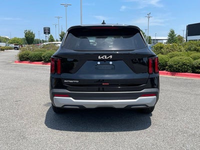 2026 Kia Sorento LX