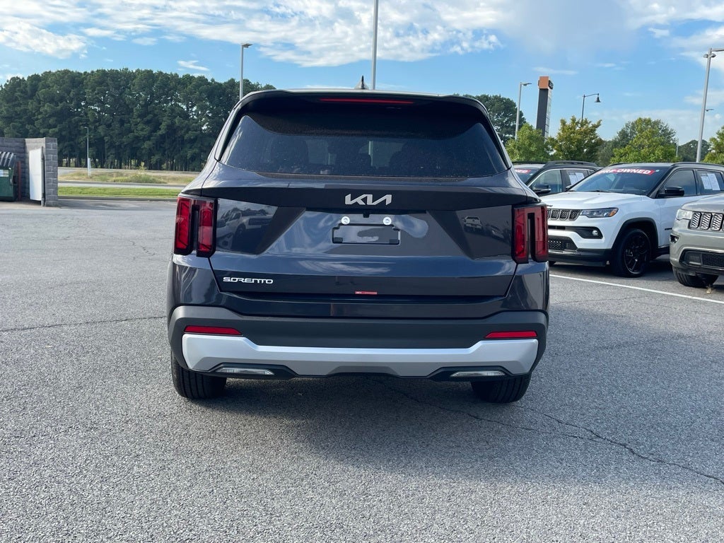2026 Kia Sorento LX