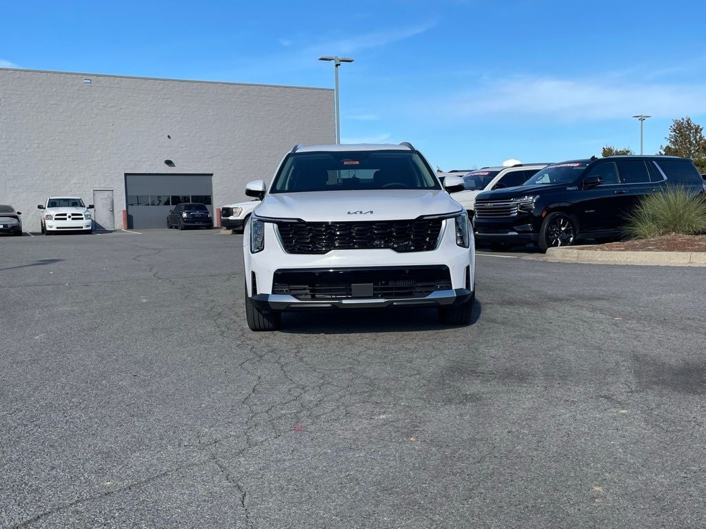 2026 Kia Sorento EX