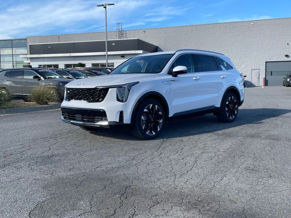 2026 Kia Sorento EX