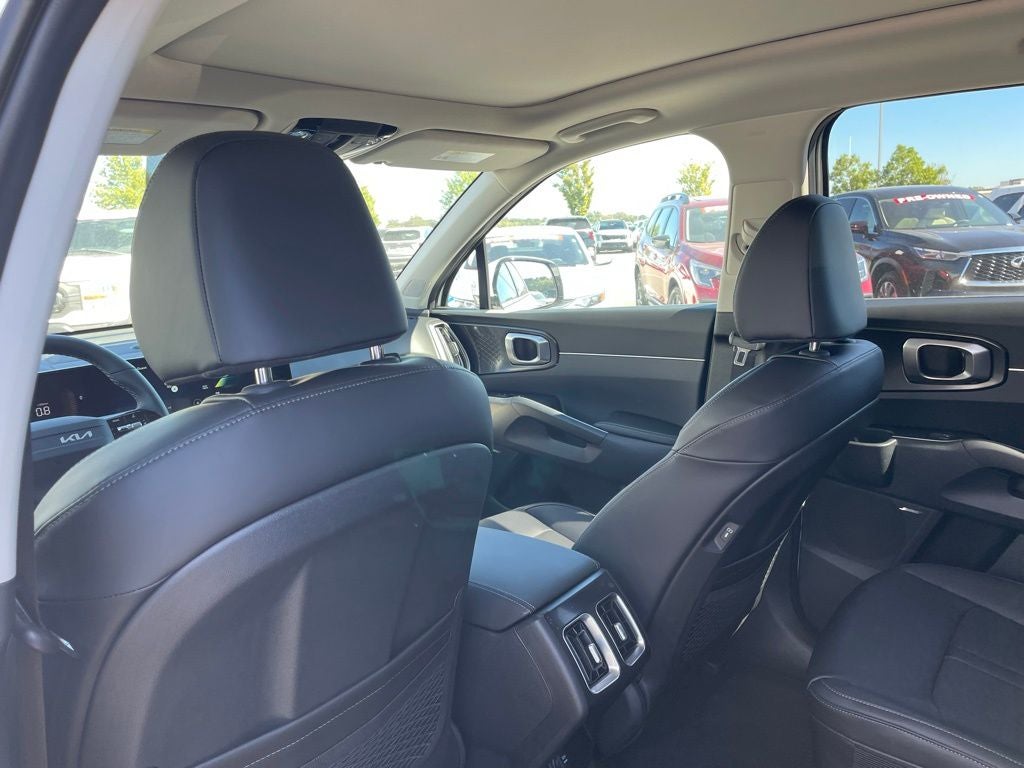 2026 Kia Sorento EX