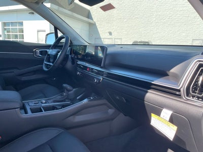 2026 Kia Sorento EX