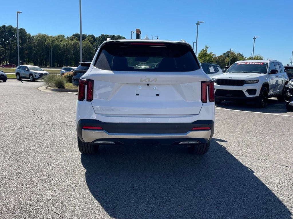 2026 Kia Sorento EX
