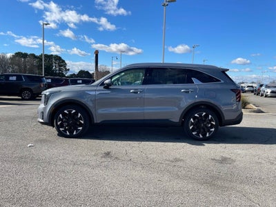 2025 Kia Sorento EX