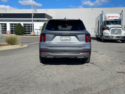 2025 Kia Sorento EX