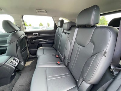 2026 Kia Sorento EX