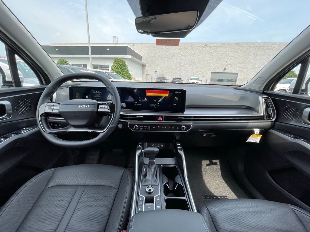 2026 Kia Sorento EX