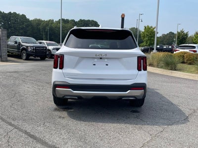 2026 Kia Sorento EX