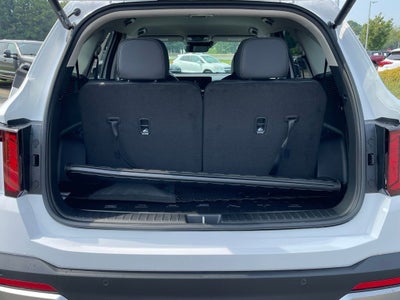2026 Kia Sorento EX
