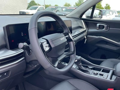 2026 Kia Sorento EX