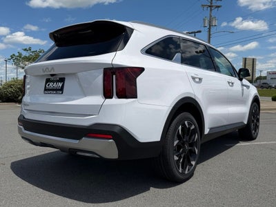 2026 Kia Sorento EX