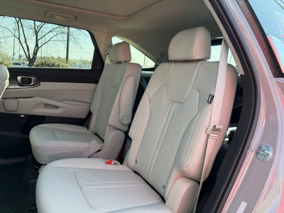 2026 Kia Sorento EX